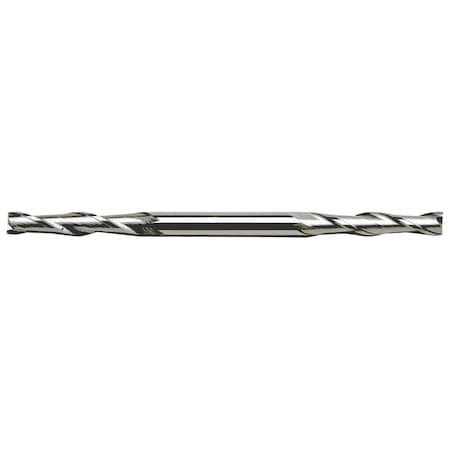 Sowa 964 Dia x 316 Shank 2Flute Long Length Double End Miniature HSCO Cobalt End Mill 103457